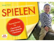 Themenkarten Spielen, 30 Fotokarten DIN A4