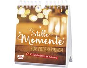 Stille Momente fr Erzieher*innen, Kalender