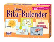 Unser Kita-Kalender, 3-6 Jahre