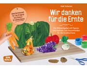 Erzhlschiene Bastelset - Wir danken fr die Ernte, ab 2 Jahre