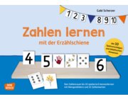 Zahlen lernen mit der Erzhlschiene, Heft, ab 4 Jahre