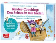 Kinder-Coaching: Den Schatz in mir finden, 4-10 Jahre