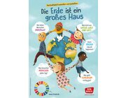 Die Erde ist ein groes Haus, DIN A1 Plakat