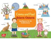 Emma und Paul feiern Ostern, 1-5 Jahre