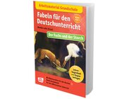 Arbeitsmaterial Der Fuchs und der Storch, 5-11 Jahre