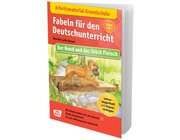 Arbeitsmaterial Der Hund und das Stck Fleisch, 5-11 Jahre