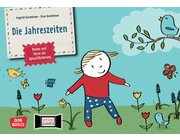 Kamishibai Bildkartenset - Die Jahreszeiten, 3-6 Jahre