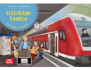 Kamishibai Bildkartenset - Eisenbahn fahren mit Emma und Paul, 1-5 Jahre