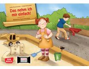 Kamishibai Bildkartenset - Das nehm ich mir einfach!, 4-8 Jahre