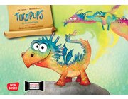 Kamishibai Bildkartenset - Furzipups, der Knatterdrache, 3-6 Jahre