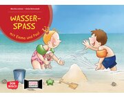 Kamishibai Bildkartenset - Wasserspa mit Emma und Paul, 1-5 Jahre