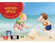 Kamishibai Bildkartenset - Wasserspa mit Emma und Paul, 1-5 Jahre