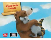 Kamishibai Bildkartenset - Wieder beste Freunde, 3-6 Jahre