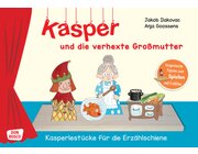 Kasper und die verhexte Gromutter, ab 2 Jahre