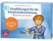 30 Klopfbungen (A5 Karten), 4-10 Jahre