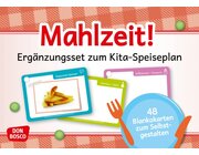 Mahlzeit! Ergnzungsset zum Kita- Speiseplan