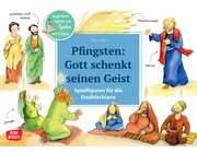 Pfingsten: Gott schenkt seinen Geist, ab 4 Jahre