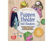 Puppentheater mit Kindern, Buch, 5-14 Jahre