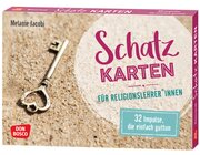 Schatzkarten fr Religionslehrer und -lehrerinnen, Kartensatz