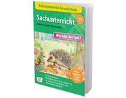 Arbeitsmaterial Der Igel, 6-10 Jahre