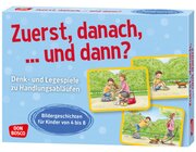 Zuerst, danach, ... und dann?, 4-8 Jahre