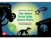 Der kleine Fuchs folgt einem Stern, geheftet, 3-8 Jahre