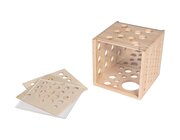Cubelix, Fdelwrfel, ab 18 Monate