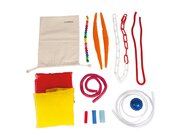 Cubelix-Material, ab 18 Monate