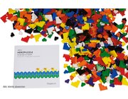 Herz-Puzzle-Set