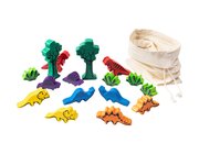 Kleine Dinosaurier-Bande, Kindergartenpackung, ab 3 Jahre