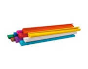 Krepppapier schwer entflammbar
