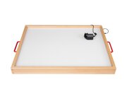 Lichtbox LED,  69,5 x, 54,5 x 6 cm