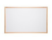 Magnettafel mit Rahmen, 105 x 65 cm