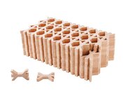 Mu-Blocks, Holzbausteine, ab 3 Jahre