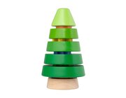 Stapel-Baum, Steckspiel, ab 18 Monate