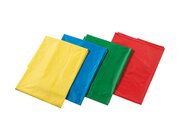 Tischdecken-Set uni, 4 Stck 150x150 cm