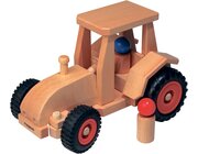 Traktor, Holzspielzeug, ab 3 Jahre