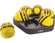 Bee-Bot Klassen-Set, 6 Stck plus Ladestation, ab 5 Jahren