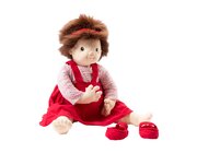 Ingrid - Empathie-Puppe, 65 cm