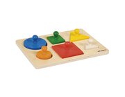 Sortierpuzzle Formen, 20 x 28 cm gro, ab 2 Jahre