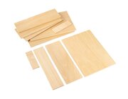 JOIN CLIPS - gro�e Holzplatten-Kiste