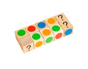 Farbcode-Wrfel Schler, 10 Stck