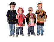 Kostmset fr Jungen, 3-6 Jahre