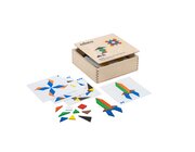 Frbel-Spielgabe Mosaik