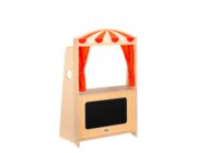 Puppentheater, gro, 68 x 30 x 88,5 cm