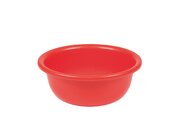 Waschbecken rot