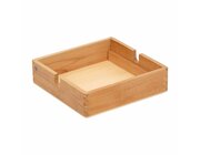 Holzbox zur Aufbewahrung von Educo Perlenbrett