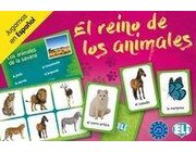 El reino de los animales, Lernspiel Spanisch