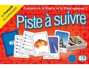 Piste  suivre, Lernspiel Franzsisch