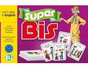 Super Bis, Lernspiel Englisch
